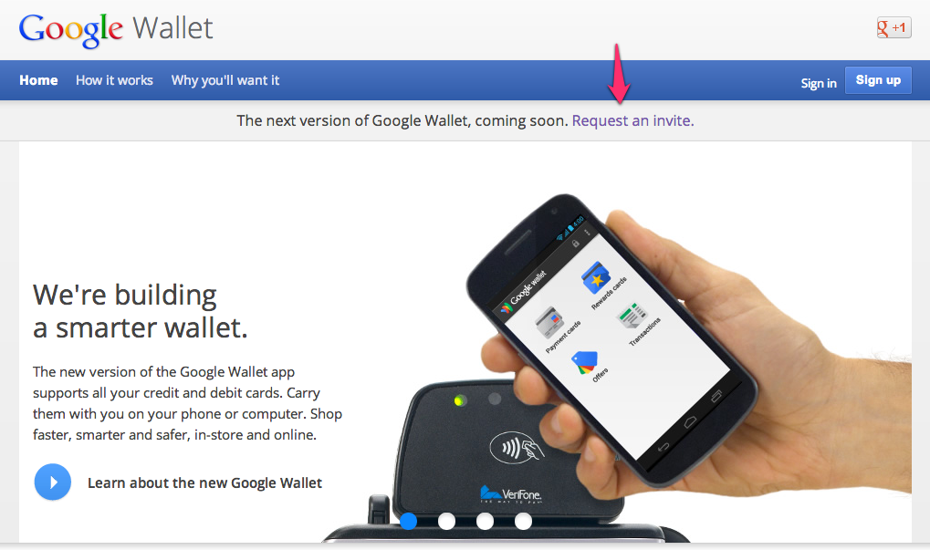 Google Wallet evolving past NFC and to the iPhone?