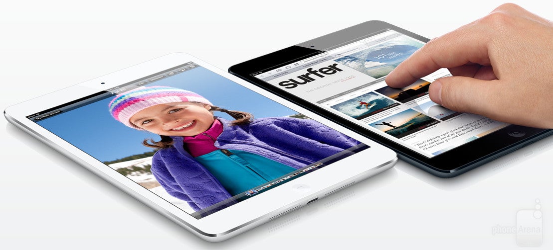 iPad mini will be available starting November 2 - Can the iPad mini out-sell the Nexus 7 and Kindle Fire HD?