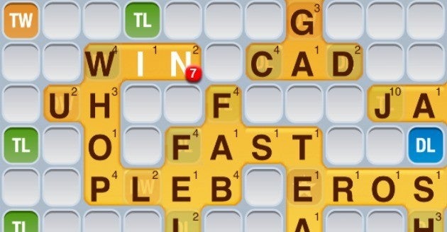 Words with Friends is Zynga's flagship game - Zynga cuts 150 of its staff, closes its Boston office, and drops some games