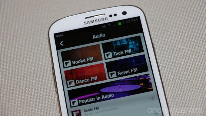 The new update to Flipboard for Android brings audio capabilities - Flipboard update for Android adds audio for your listening pleasure