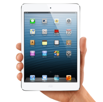 Apple iPad mini - Older Apple iPads get sold as buyers clear the decks for the new models