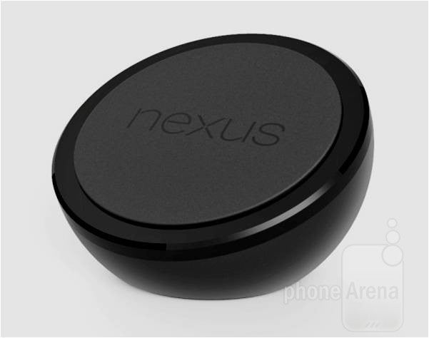 Is this the wireless charging pad for the LG Nexus 4?