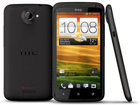 The international version of the HTC One X - International version of HTC One X Jelly Bean update rolls out