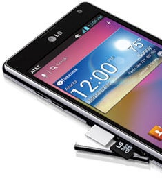 Giveaway: AT&amp;T LG Optimus G