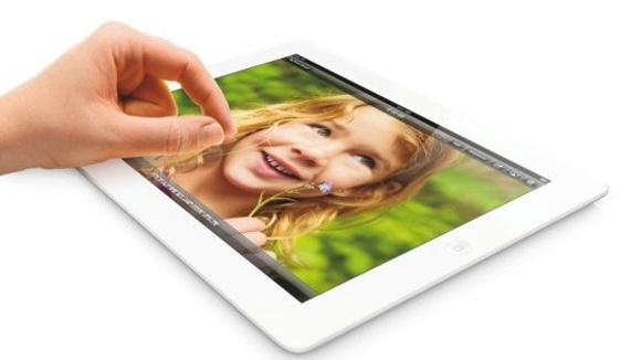 4th-gen Apple iPad - Fourth-generation Wi-Fi only Apple iPad sells out, new orders will ship in one week