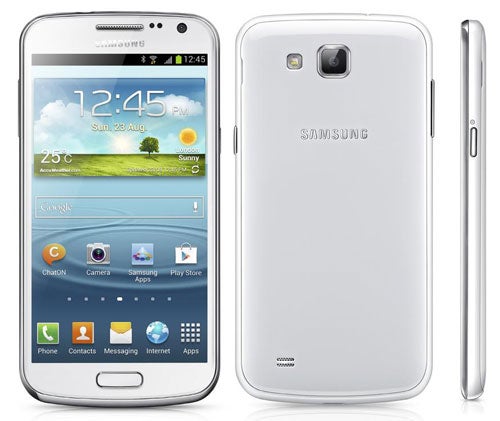 Samsung Galaxy Premier premiers in Ukraine, to hit shelves next month with HSPA+ or LTE