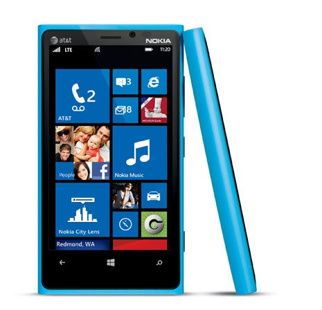 The AT&amp;amp;T exclusive Nokia Lumia 920 - Report: OEMs expect weak Windows Phone 8 sales