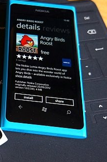 Angry Birds Roost is a free download - Angry Birds Roost now available for Nokia Lumia phones