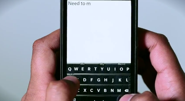 BlackBerry 10 is in carrier testing - RIM starts carrier testing of BlackBerry 10