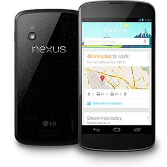 No support for Wi-Fi calling on the LG Nexus 4 - LG Nexus 4 won't support T-Mobile's Wi-Fi calling