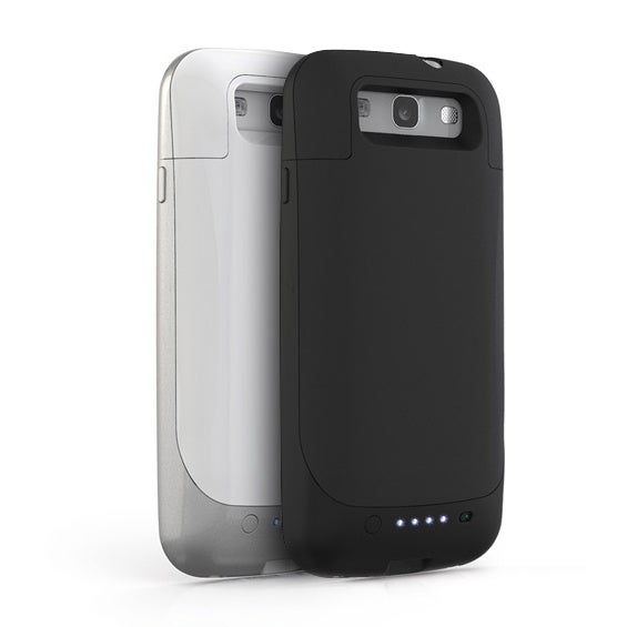 Mophie Juice Pack for Samsung Galaxy S III is now available for $100