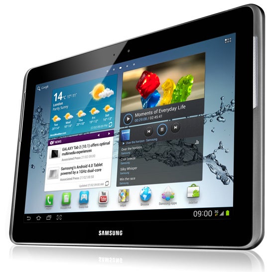 The Samsung GALAXY Tab 2 10.1 - AT&T to offer Samsung GALAXY Tab 2 10.1 on November 9th