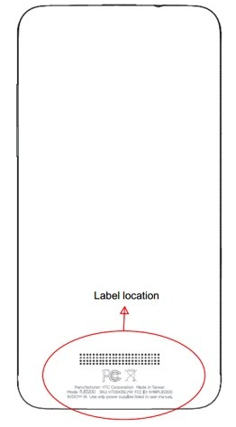 The HTC DROID DNA visited the FCC - HTC DROID DNA visits the FCC, may launch December 6th