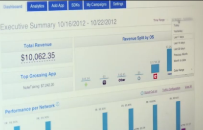 Nokia Ad Exchange offers detailed metrics - Nokia&#039;s new ad aggregation service allows developers to profit from their free apps