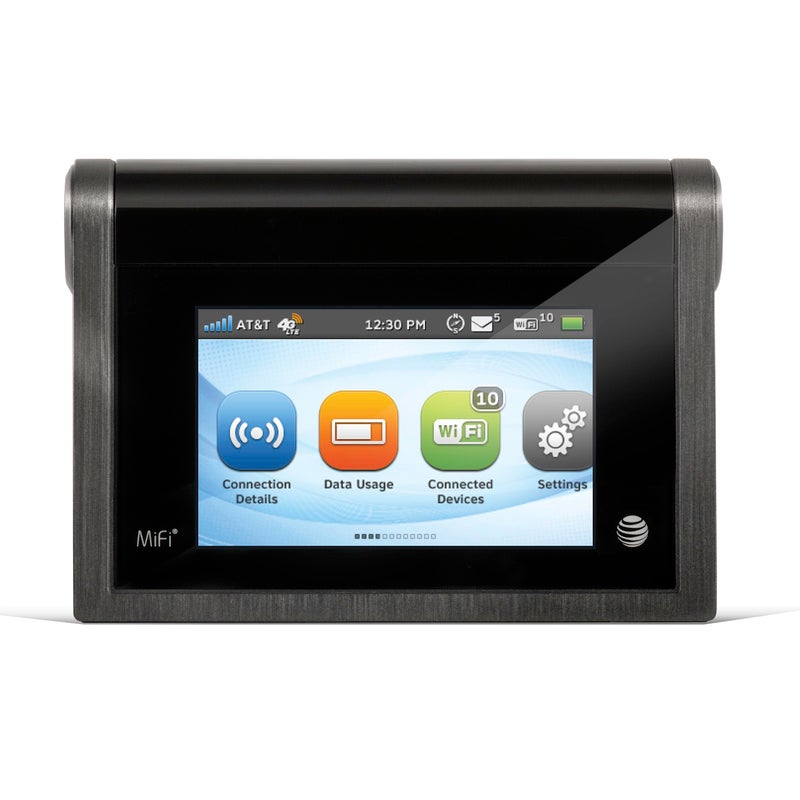 AT&T announces the MiFi Liberate 4G mobile hotspot, coming November 16 for $50