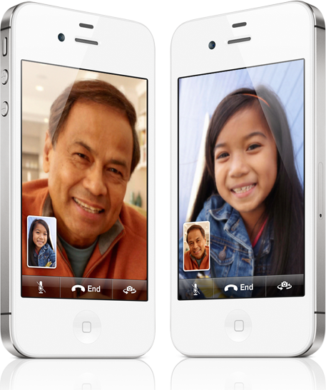Apple's FaceTime video chat feature - AT&T gives in, allows FaceTime over cellular to non Mobile Share customers using LTE phones