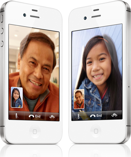 Apple&#039;s FaceTime video chat feature - AT&amp;T gives in, allows FaceTime over cellular to non Mobile Share customers using LTE phones