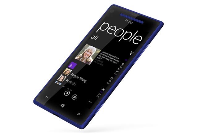 The HTC 8X launches Friday from AT&amp;T - HTC 8X to be launched Friday by AT&T, starting at $99.99 with a two-year pact