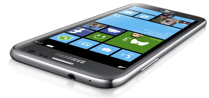 Samsung Ativ S launch pushed to December in some markets