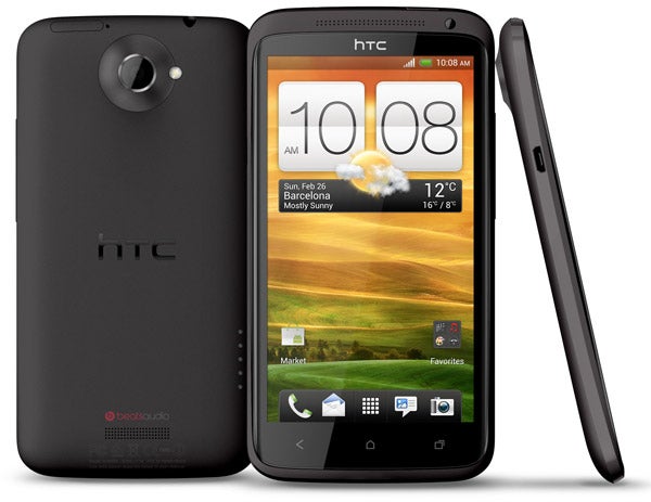 The HTC One X will get Android 4.1 - HTC announces its game plan for Android 4.1