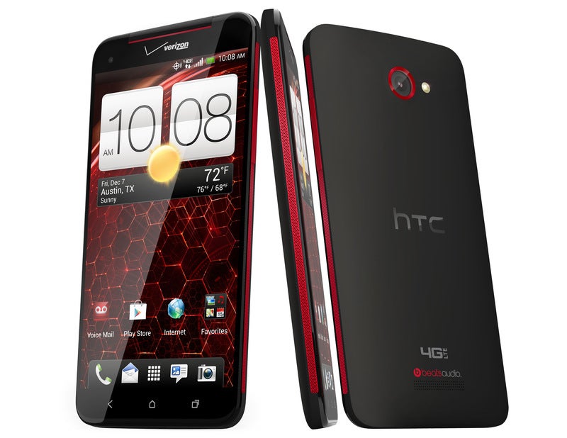 HTC Droid DNA - HTC Droid DNA for Verizon is announced