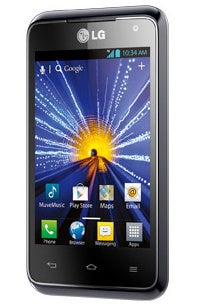 LG Optimus Regard with 4G LTE lands on Cricket, priced at $250