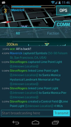 Ingress in-depth hands-on