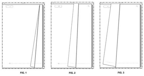 The digital page turn patented by Apple - Apple receives patent for virtual page turn