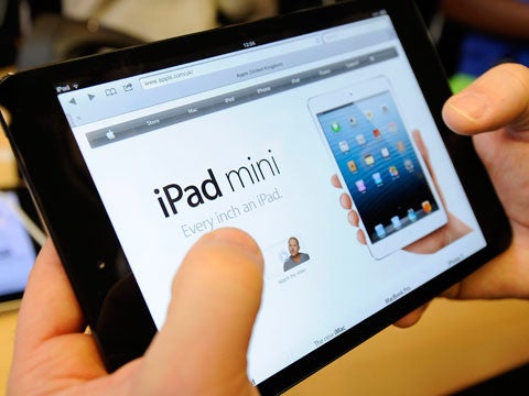 3,600 Apple iPad mini tablets were stolen - FBI makes arrest in New York's $1.9 million Apple iPad mini theft