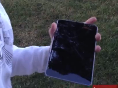 Want to buy a slightly used tablet? - Can the Google Nexus 7 survive a 65 foot drop?