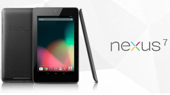 The Google Nexus 7 - Report: 5 million Google Nexus 7 units expected to be shipped in 2012