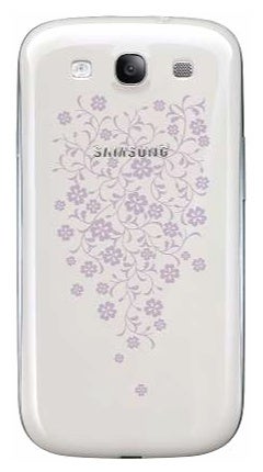 Samsung Galaxy S III La Fleur edition rumored