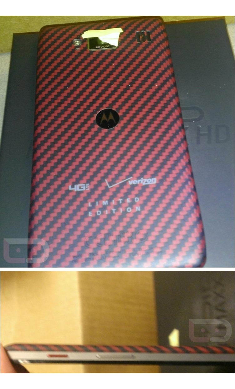 red droid razr maxx