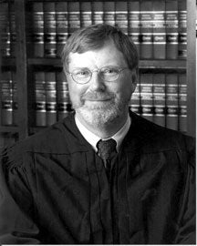 Presiding Judge James Robart - Microsoft-Google FRAND patent trial ends after six days