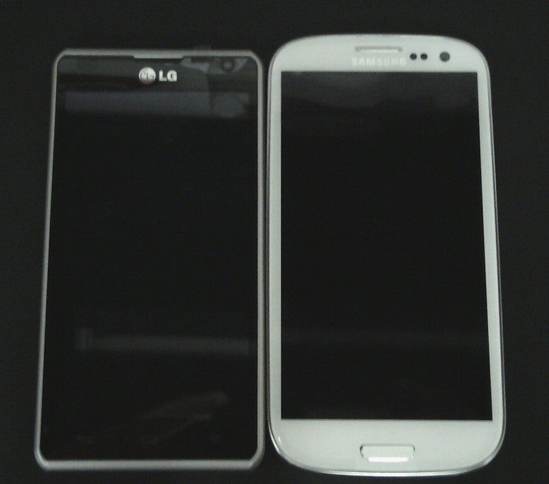 The LG MS870/LW870 - LG MS870 Android smartphone exposed, headed to MetroPCS and Cricket