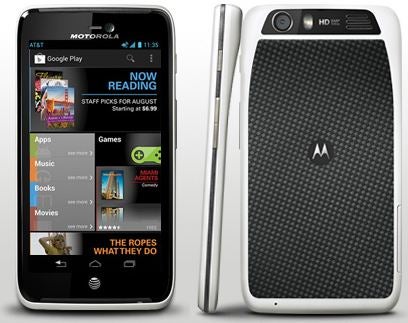 The Motorola ATRIX HD is the subject of a soak test - Motorola ATRIX HD is ready for a soak test; will it be Android 4.1?