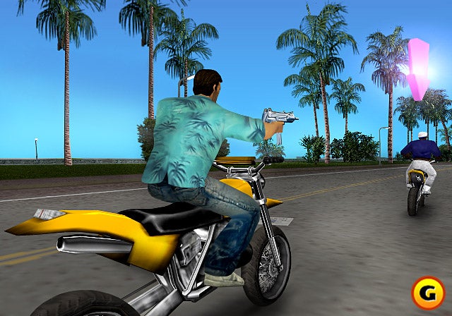 GTA: Vice City' announced for mobile