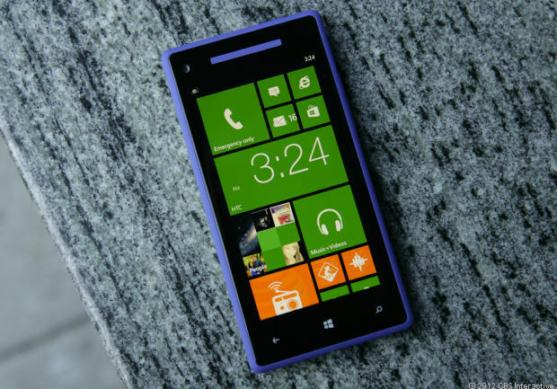 The HTC 8X - Here are HTC's Black Friday deals in the U.S. for the HTC 8X