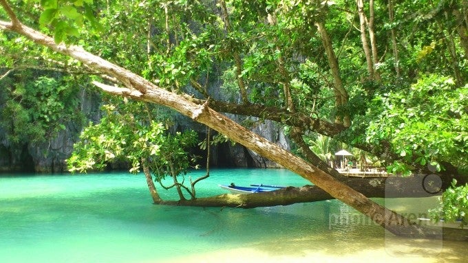 Rem - Sony Xperia raySubterranean River in Palawan, Philippines - Cool images, taken with your cell phone #56