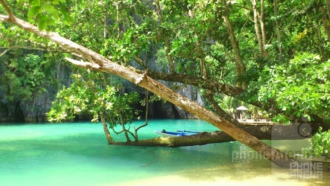 Rem - Sony Xperia raySubterranean River in Palawan, Philippines - Cool images, taken with your cell phone #56