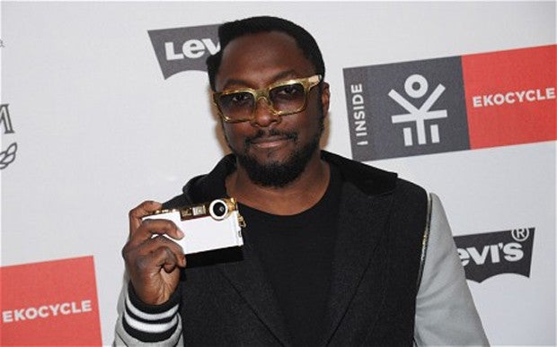 Will.i.am and the i.am+ camera - iPhone attachment adds 14-megapixel camera and a better flash, launches November 28