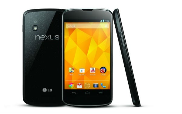 Buzz goes the Google Nexus 4 - Google Nexus 4 owners are getting buzzed...from the earpiece, that is