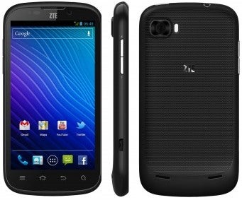 The ZTE Grand X will be far surpassed by the ZTE Apache - ZTE Apache with 8-core CPU said to be coming in 2013