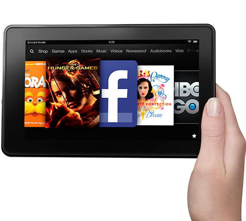The Amazon Kindle Fire 2 - Amazon Kindle Fire 2 just $129 on Cyber-Monday