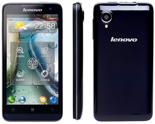 The Lenovo P770 has a 3500mAh battery - Move over Motorola DROID RAZR MAXX HD, the Lenovo P770 is now available in China with a 3500mAh cell