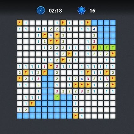 Minesweeper for Windows RT - Minesweeper released for Windows RT and the Microsoft Surface tablet