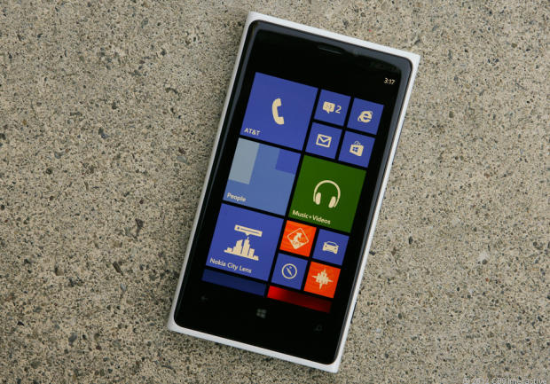The red hot Nokia Lumia 920 - Swedish online retailer says demand for Nokia Lumia 920 twice that seen for the Samsung Galaxy S III