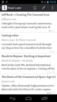 Best read it later apps for Android - PhoneArena