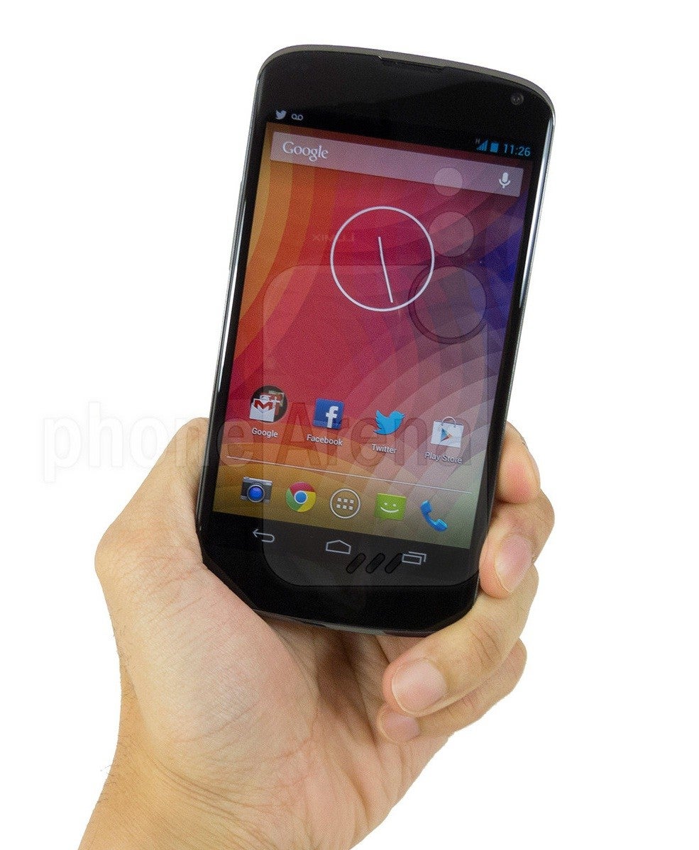 Google has been criticized for its apparent inability to handle the high demand for the LG Nexus 4. - Analyst: Apple and Google should watch out for Microsoft