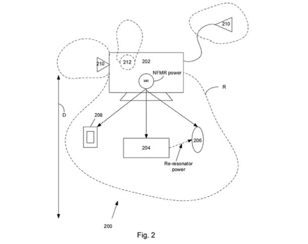 Apple has filed an application for a wireless charging system - Apple applies for patent on wireless charging system
